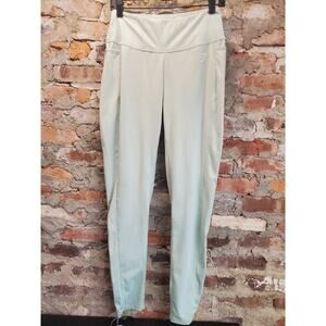 Gymshark Leggings Womens Large L Compression Pants Pull On Active Dry T